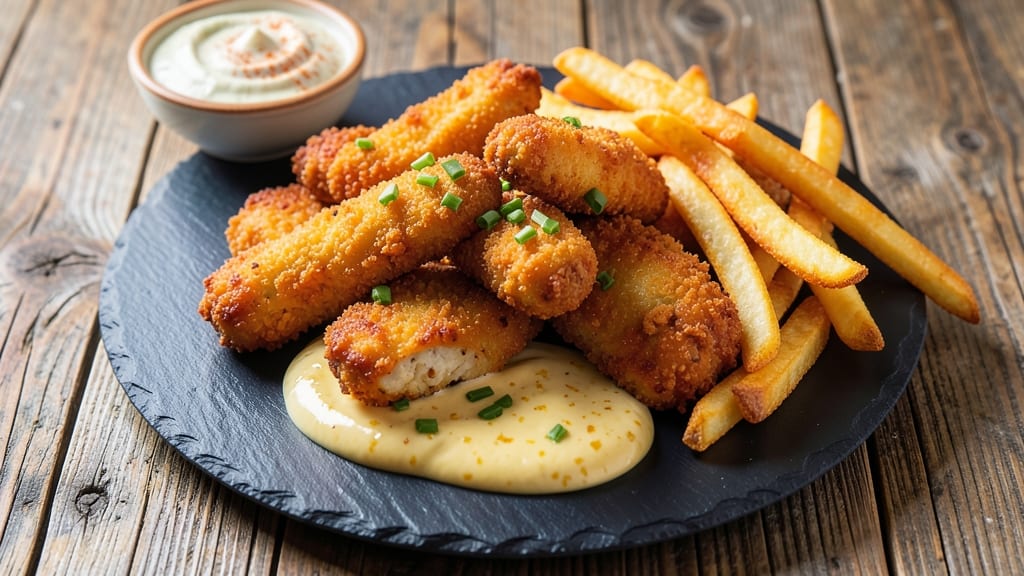 Raising Cane's Chicken Fingers Copycat Recipe: Crispy Bites With Ranch Dipping Magic