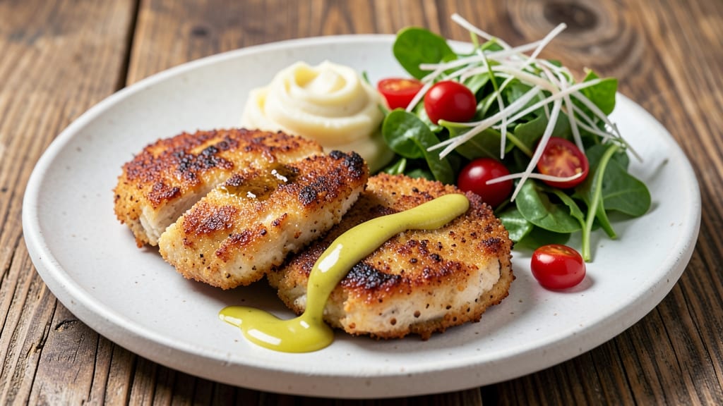 Vinny's Mom's Chicken Cutlet Recipe: Crispy Golden Crunch Without the Fuss