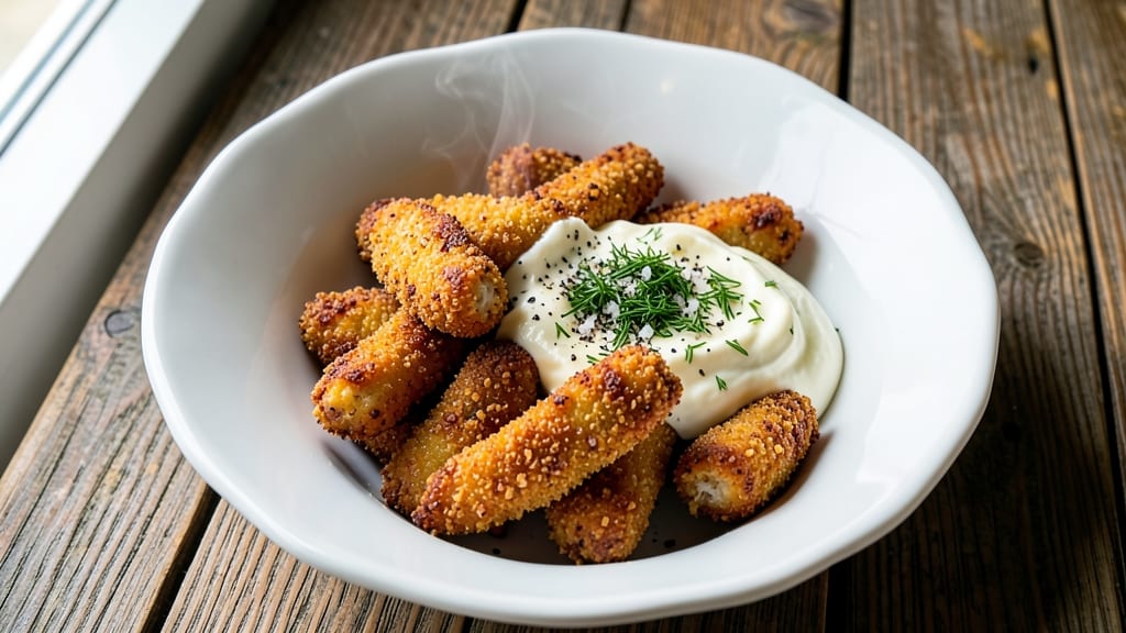 Weight Watchers Chicken Fingers Recipe: Crispy Bites with Zero Guilt