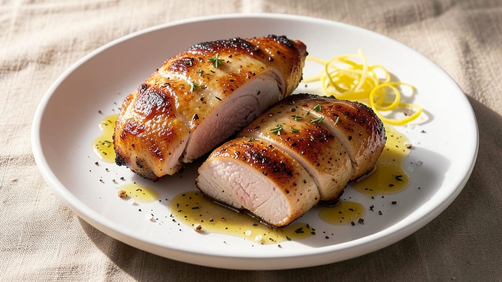 Weight Watchers Chicken Thighs Recipe: Crispy Skin, Juicy Inside, Zero Guilt
